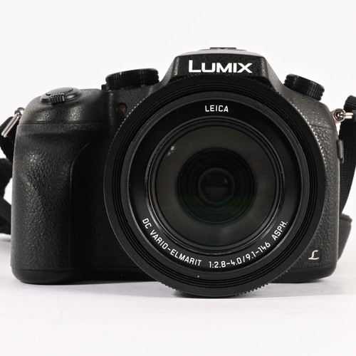 Panasonic lumix dmc fz1000 - lumix, dmc-fz1000