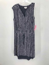 Pre-Owned Caslon Navy Size