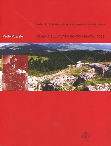 Anno sull altipiano - un,