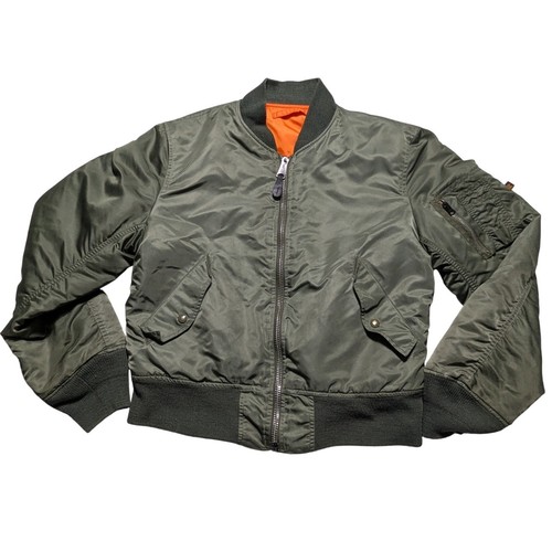 Alpha industries bomber - ma-1,