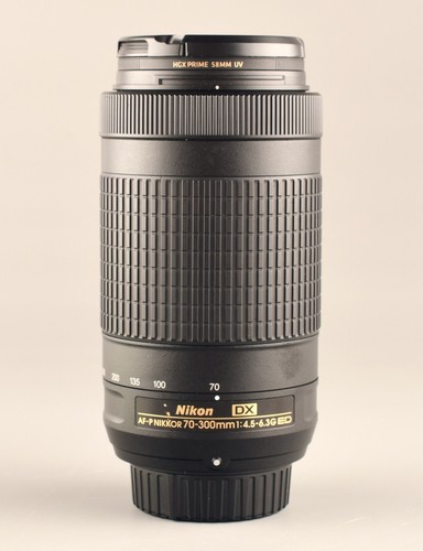 Nikon nikkor 70 - nikkor, 70-300