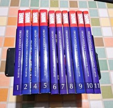 Marvel Masterworks - I Vendicatori Vol. da 1 a 11 (manca il 3)- Panini Comics
