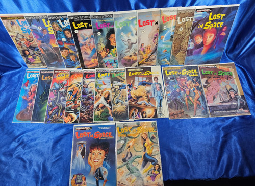 Lost space 18 - in,