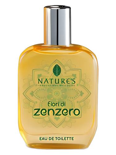 Nature fiori zenzero eau - zenzero,