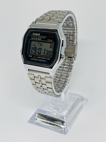 Reloj casio a159w vintage - reloj,