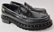 Scarpe mocassini uomo Golden