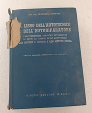 Libro DELL'AUTOTECNICO E