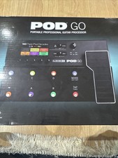 LINE6 POD GO - Pedaliera