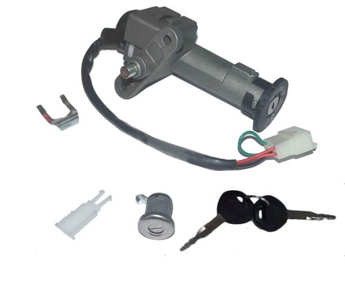 Kit quadro chiave bloccasterzo - quadro,