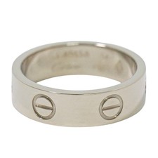 Anello Cartier Love oro bianco