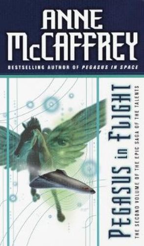 Anne mccaffrey pegasus - pegasus, in