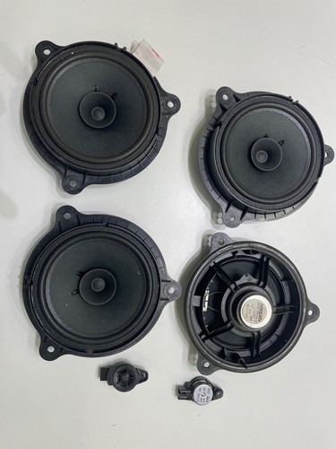 Set altoparlanti nissan - set,