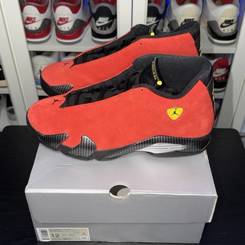 Air jordan ferrari - ferrari, (2025)