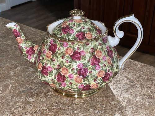 Royal albert old country roses - albert,
