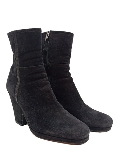 Prada stivaletto con - prada,