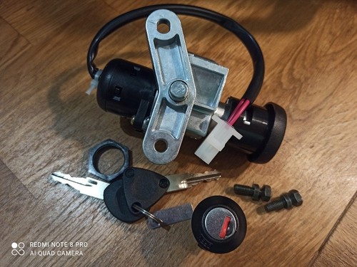 Kit serrature pezzi honda sh - serrature, 2