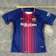 Nike FC Barcelona Messi Maglia