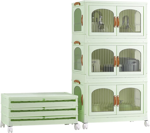 Scatole plastica con - scatole,