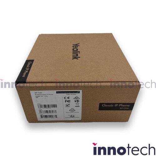 Yealink sip t33g - yealink, sip-t33g