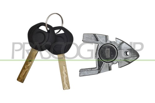 Blocchetto con due chiavi bmw - con,