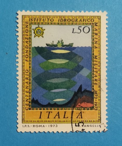 H3075 italia italy 1973 - italia, -italy