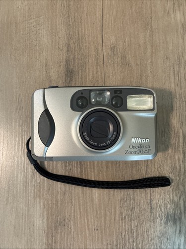 Nikon one touch zoom - touch,