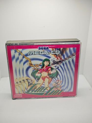 Sega mega time - sega, gal