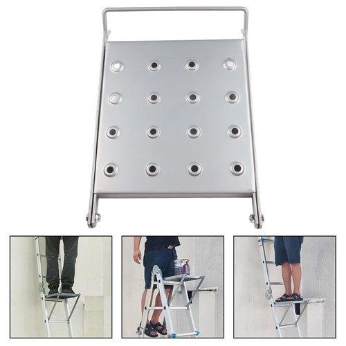 Piattaforma scala telescopica - scala,