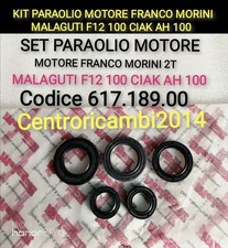 KIT PARAOLIO MOTORE FRANCO
