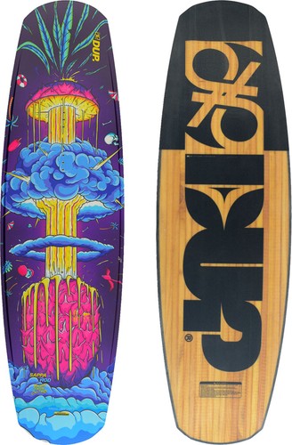 Dup wakeboard wake - dup, board