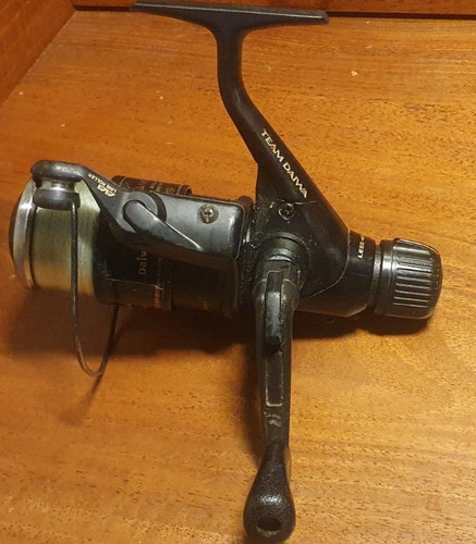 Mulinello team daiwa - mulinello, s2553