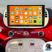 Per Fiat 500 2007-2015 Car