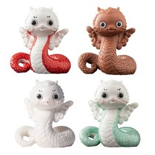 Figurina di serpente di