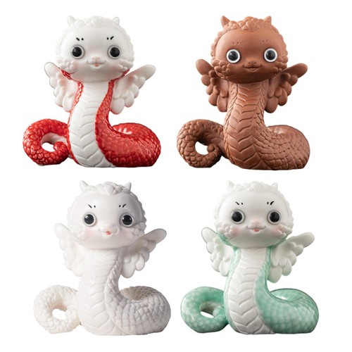 Figurina serpente di - figurina,