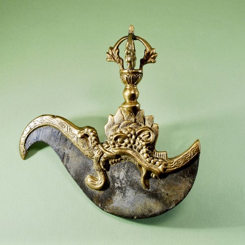 Ancien kartika tibétain - kartika,