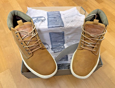TIMBERLAND Earthkeepers Adventure Cupsole Chukka Uomo taglia 44 EU Sneakers Alte