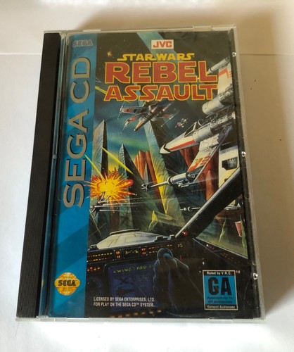 Star wars rebel assault - rebel,