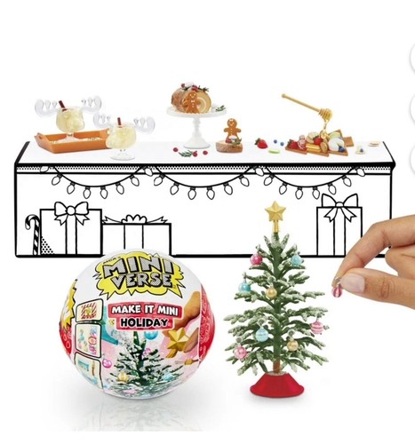 Miniverse pan zenzero yule - miniverse,
