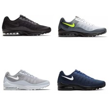 Nike AIR MAX INVIGOR sneaker uomo scarpe sportive nero blu grigio taglia 40-47,5