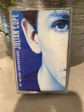 Julian Cope My Nation Underground (Cassetta)