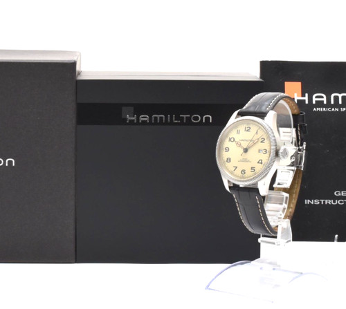 Scatola orologio uomo - [scatola],