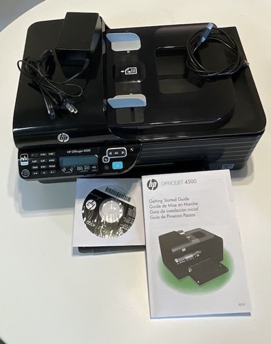 Officejet 4500 all one - hp,