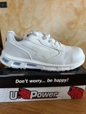 scarpe antinfortunistica u power , Usata 1 volta sola Come Nuova