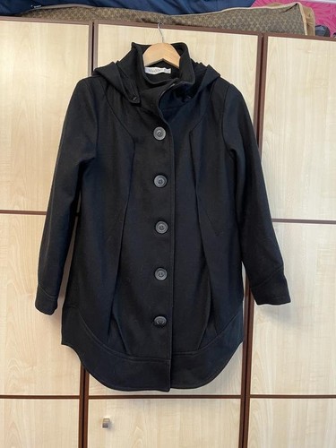 Cappotto donna max mara - cappotto, nero