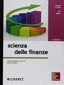 Scienza delle finanze con - finanze.,