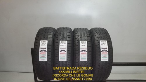 Gomme usate 195 65r15 - ,