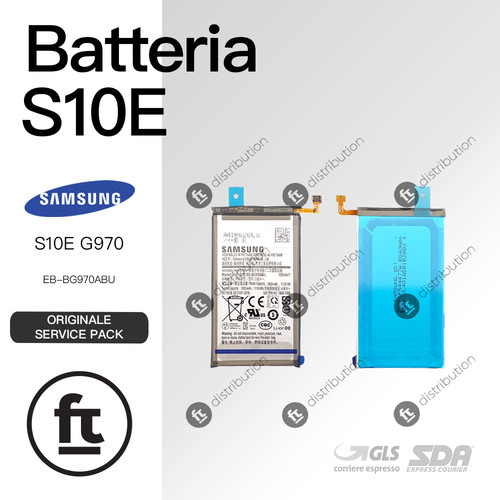 Samsung batteria s10 - batteria,