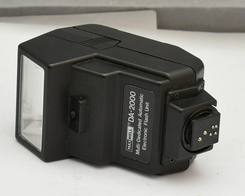 Maxwell 2000 multidedicated - maxwell, da-2000