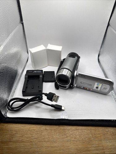 Canon legria fs406 videocamera - canon,