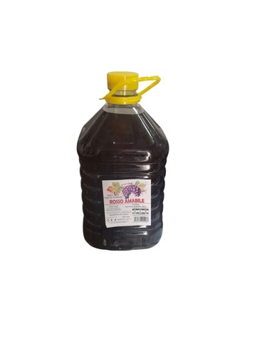 Vino rosso amabile salento - rosso,